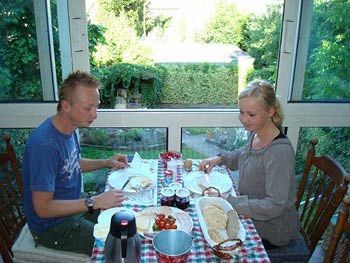 B&B Pincky Brunssum Dış mekan fotoğraf